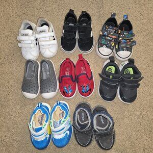 Boys Size 5 Toddler Shoes